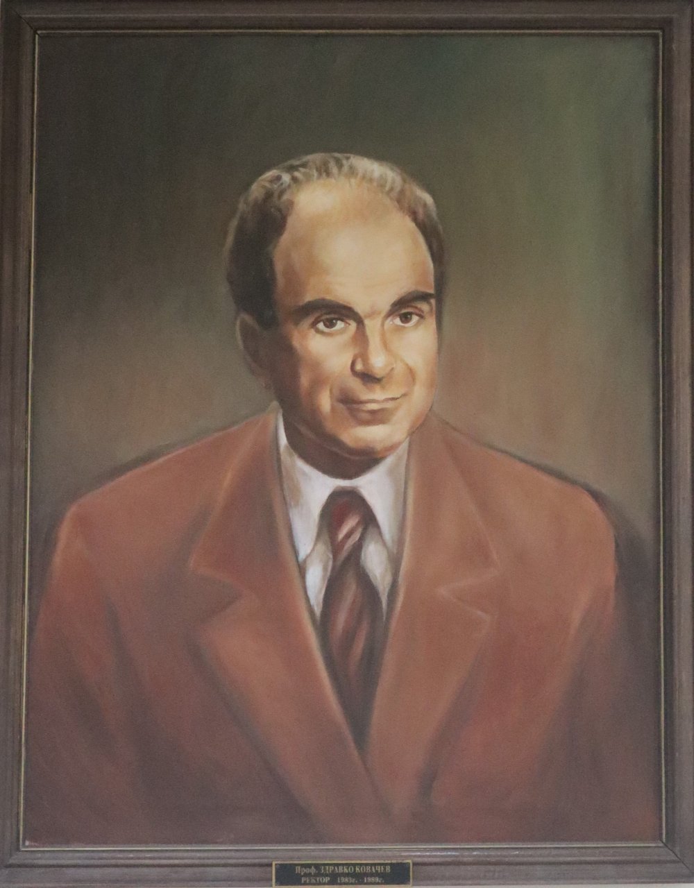 Почина проф. д-р ик.н. Здравко Ковачев – ректор на Икономически университет – Варна от 1983 до 1989 г.